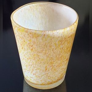 7 1/2" Tall Vase / Cachepot / Utensil Holder / Ice 🧊 Bucket ......wherever